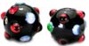 Round Dotted Beads - click here for large view